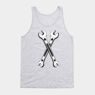 Spanners Tank Top